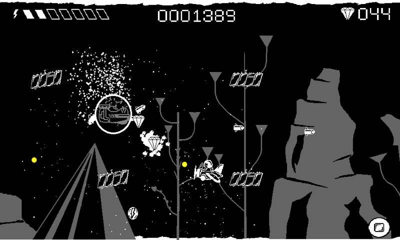 1bit plus shooter游戲安卓下載正式版截圖4