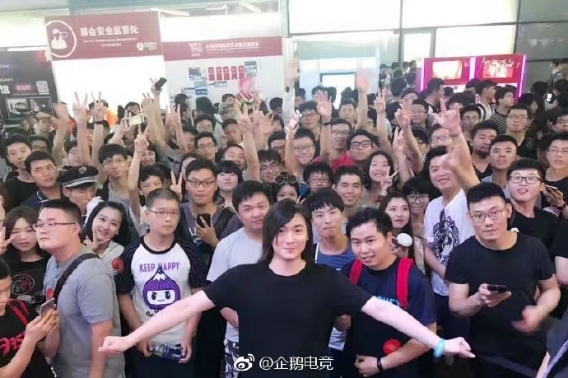 張大仙二審維持原判 賠償原東家企鵝電競(jìng)違約金并全網(wǎng)禁播