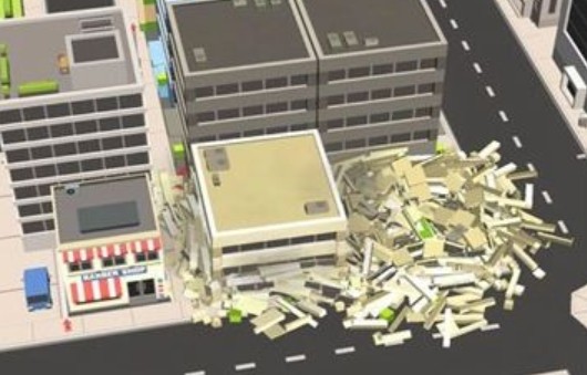 抖音Earthquake io怎么玩？地震大作戰(zhàn)游戲攻略