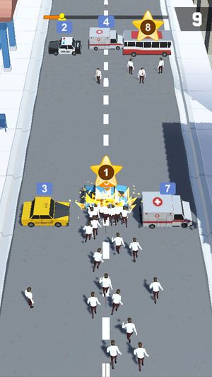 推推跑手機(jī)游戲最新版截圖2