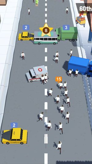 推推跑手機(jī)游戲最新版截圖3