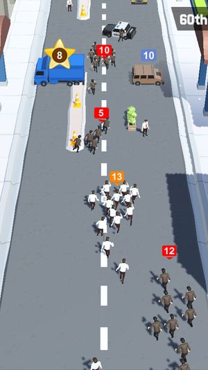 推推跑手機(jī)游戲最新版截圖4