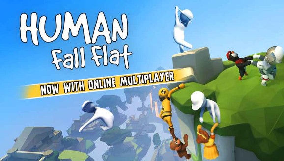 human fall flat怎么玩？新手攻略大全