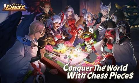 網易Onmyoji Chess國際服手游下載截圖4