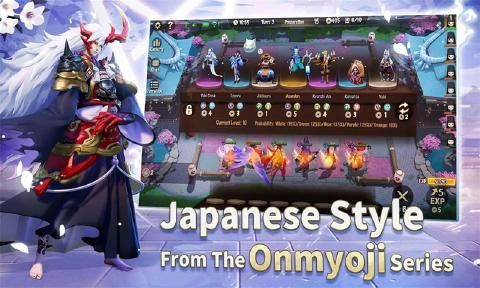 網易Onmyoji Chess國際服手游下載截圖2