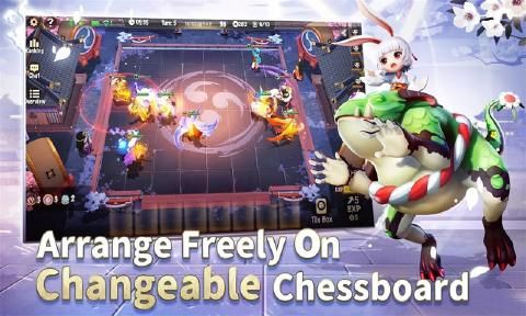 網易Onmyoji Chess國際服手游下載截圖3