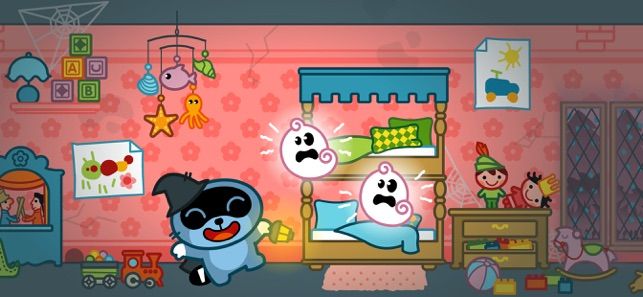 PANGO萬圣節(jié)記憶