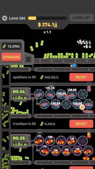 倉鼠發(fā)電廠免費(fèi)金幣最新版下載截圖3