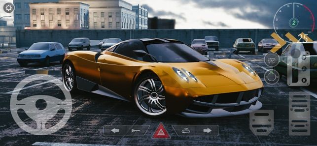 真實泊車2免古哥防閃退最新中文版截圖3