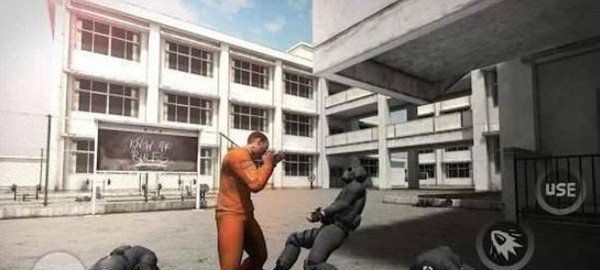 沙雕越獄模擬器游戲最新手機(jī)版下載截圖3
