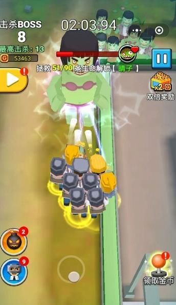 就愛打僵尸游戲免費(fèi)金幣下載截圖3