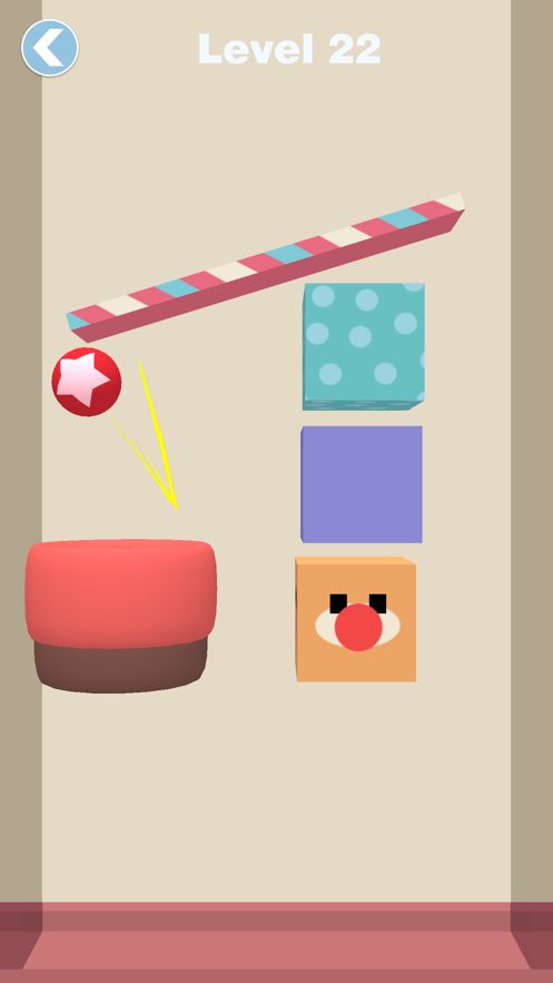 Throw Ball 3D游戲最新安卓版下載截圖4
