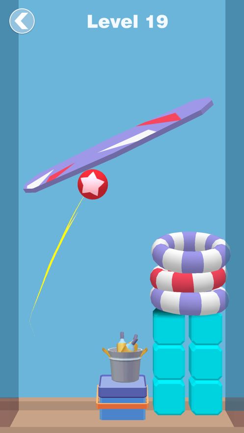 Throw Ball 3D游戲最新安卓版下載截圖2