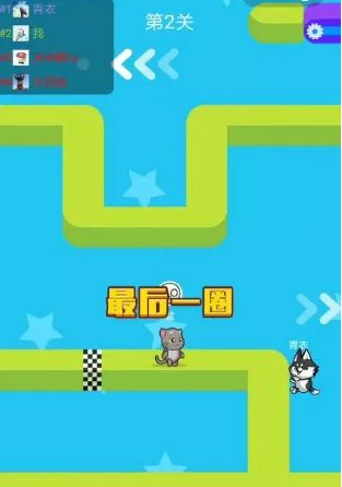 沖吧貓貓小游戲app安卓版截圖2