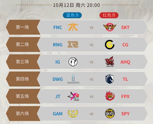 S9全球總決賽小組賽今日開啟,快手直播與你一起為LPL賽區(qū)助威
