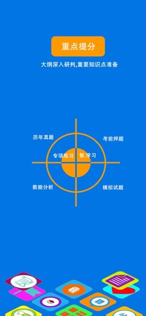 大學(xué)英語四六級考試APP版下載截圖5