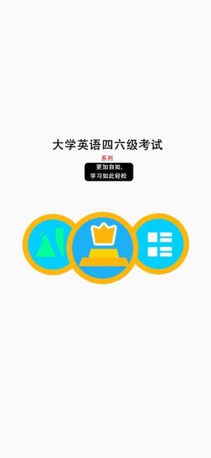 大學(xué)英語四六級考試APP版下載截圖6