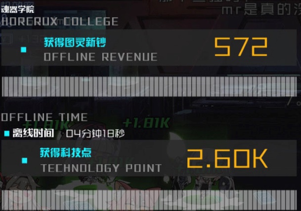 魂器學(xué)院掛機(jī)收益怎么算？掛機(jī)收益最大化攻略