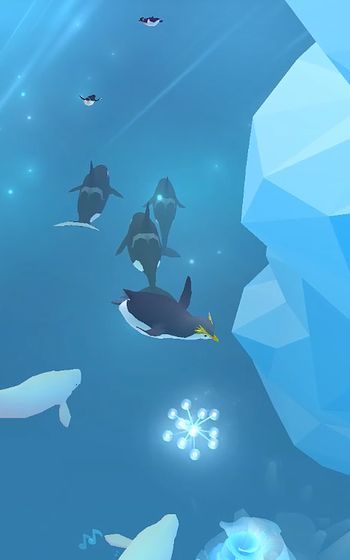 深海水族館極地游戲安卓版下載截圖4