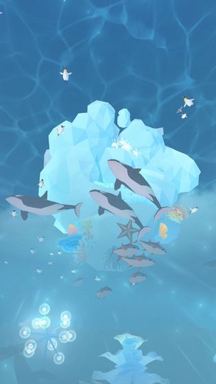 深海水族館極地游戲安卓版下載截圖5