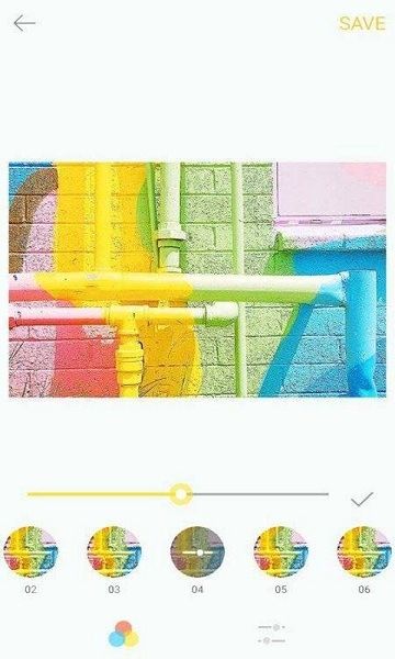 美人美顏相機(jī)APP手機(jī)版下載截圖1