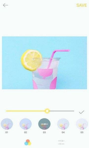 美人美顏相機(jī)APP手機(jī)版下載截圖2