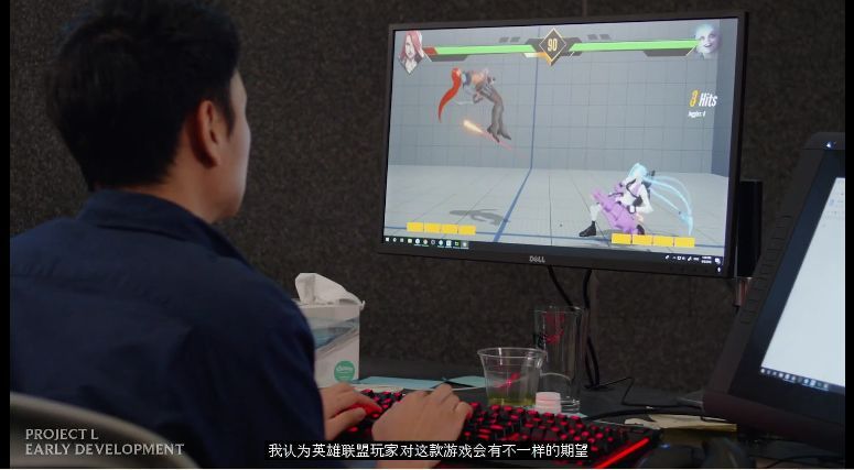 2020拳头Project L手游公测版（lol格斗游戏）5