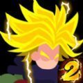火柴人龍珠戰(zhàn)士2游戲中文漢化最新版（Stick Warriors 2）