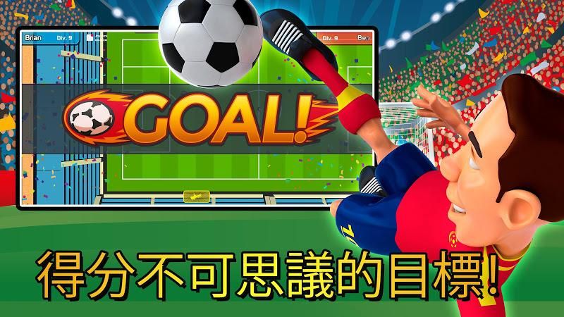 迷你足球世界杯游戲安卓版下載截圖1