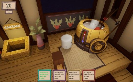 marshmallow棉花糖溫泉中文最新版截圖4