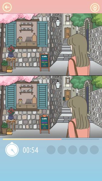 貓咪小屋找不同游戲免費(fèi)金幣下載截圖3