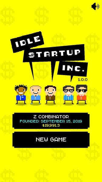 像素創(chuàng)業(yè)公司游戲中文漢化版下載（Startup Inc）截圖5