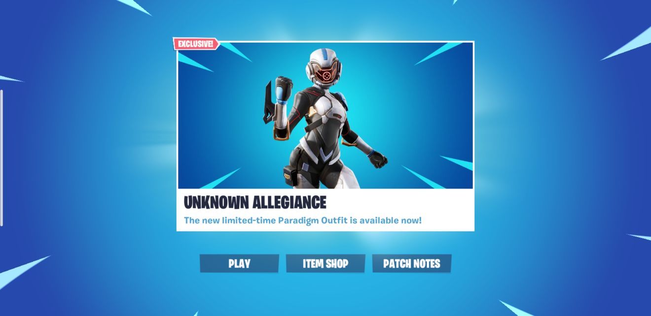 堡壘之夜Fortnite Mobile國際服中文版下載截圖2