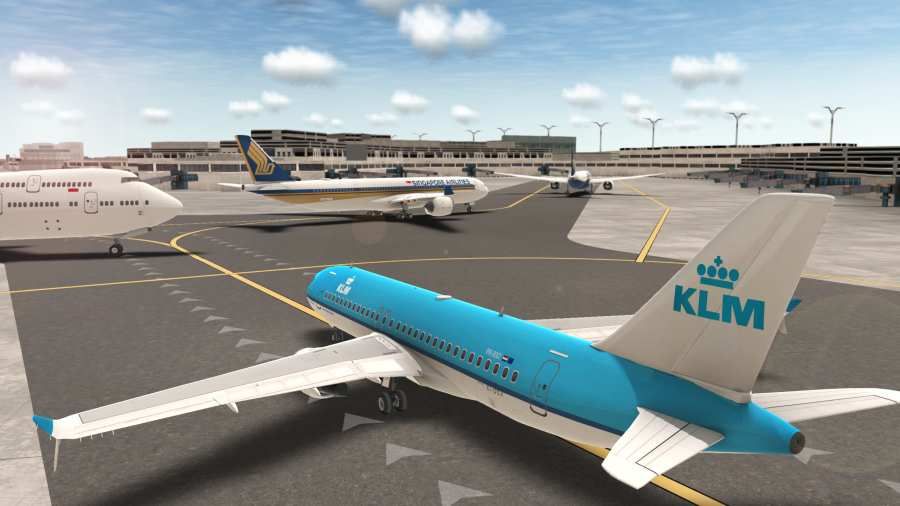 專業(yè)模擬飛行12游戲中文版下載（XPlane12）截圖4