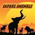 非洲動物模擬器無限體力鉆石中文版