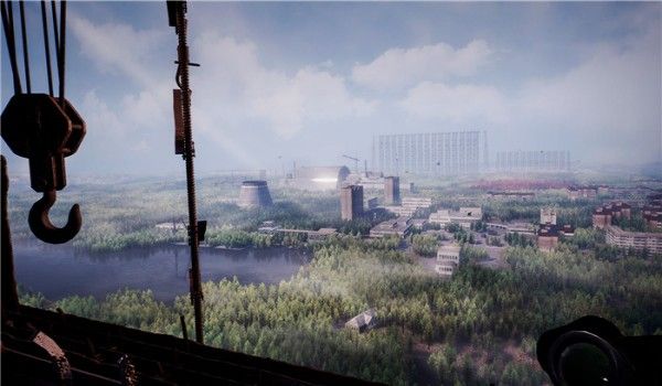 切尔诺贝利人steam游戏汉化免费中文版截图1: