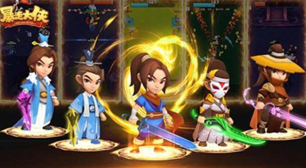 暴走大俠雙修要多少好感度？雙修要求玩法介紹
