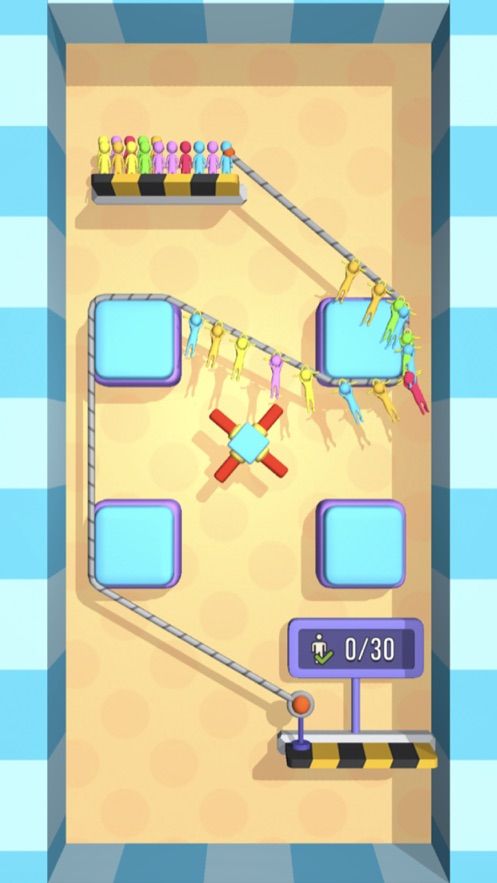 Rope Rescue 3D游戲最新安卓版下載截圖1