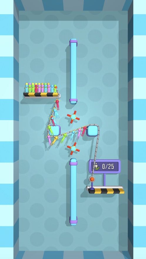 Rope Rescue 3D游戲最新安卓版下載截圖2