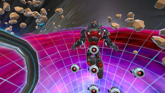 福星船長和保護者游戲中文版截圖3