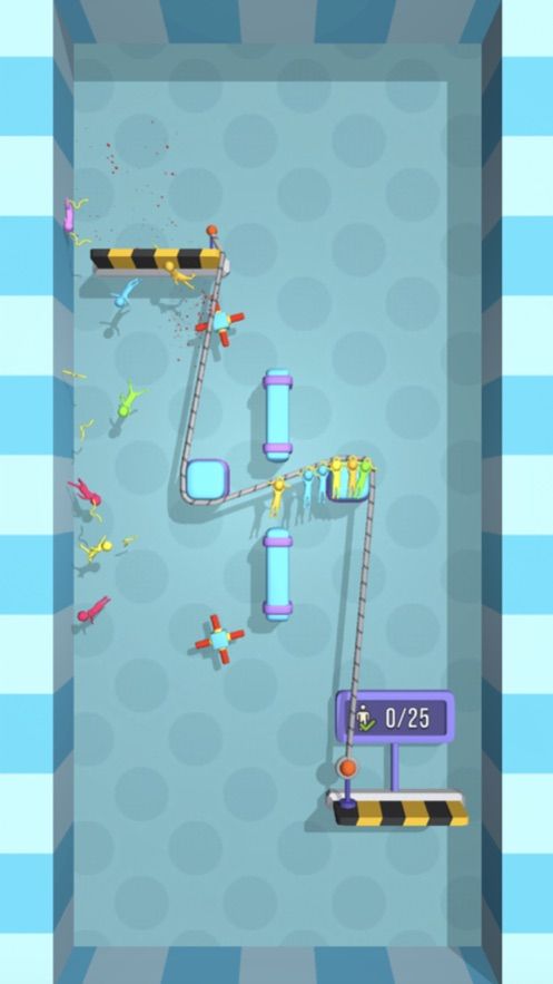Rope Rescue 3D游戲最新安卓版下載截圖3