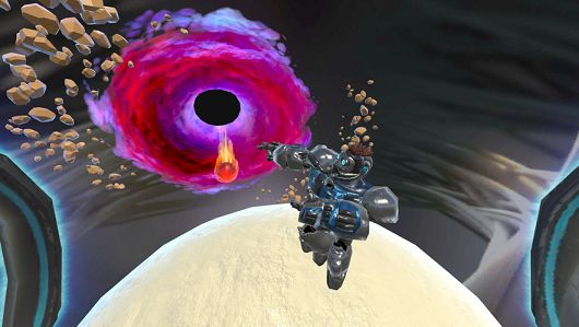 福星船長和保護者游戲中文版截圖4