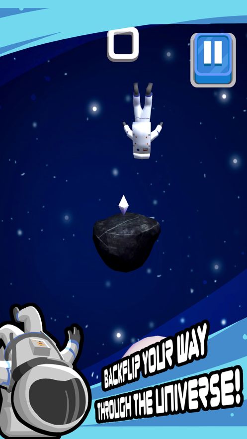 Backflip Planet游戲最新安卓版截圖4