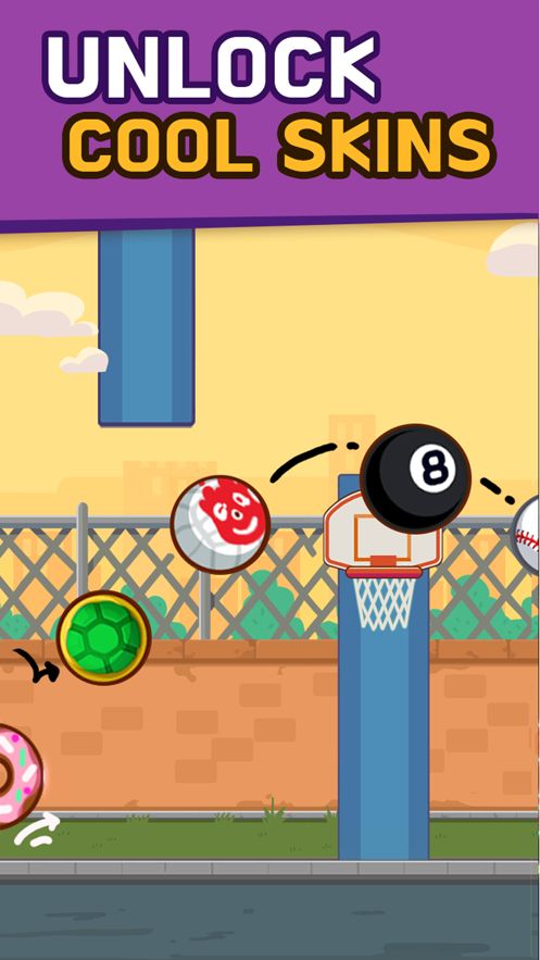 Flying Hoops