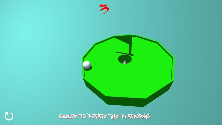 Tenkyu Ball游戲最新安卓版下載截圖3