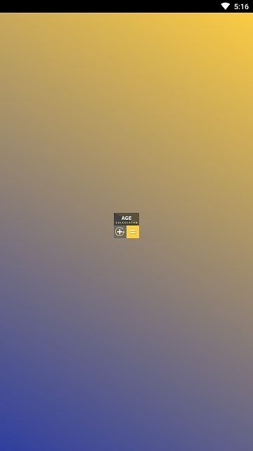 抖音上的年齡計(jì)算器app下載截圖1