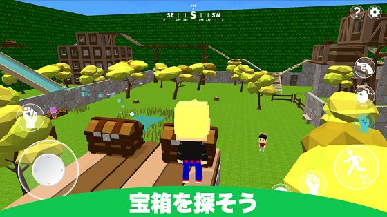 多人逃獄游戲手機(jī)版中文版下載截圖1