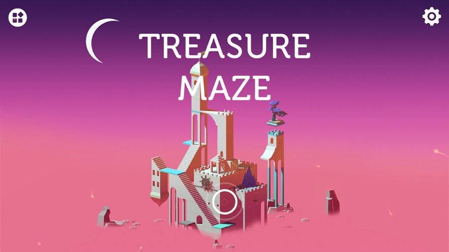 寶藏迷宮逃離木乃伊游戲安卓中文版下載（Treasure Maze Escape Mummy）截圖2