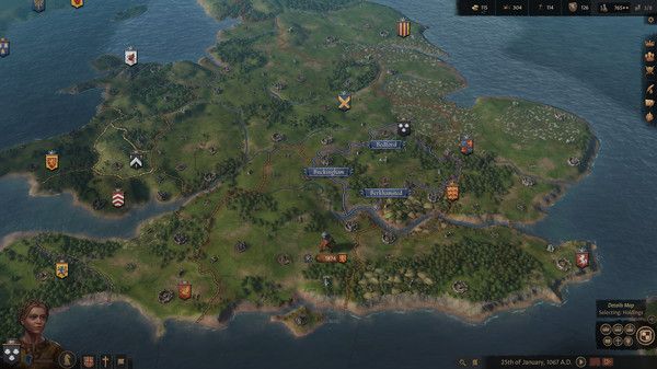 十字軍之王3漢化中文全秘籍版（Crusader Kings3）截圖4