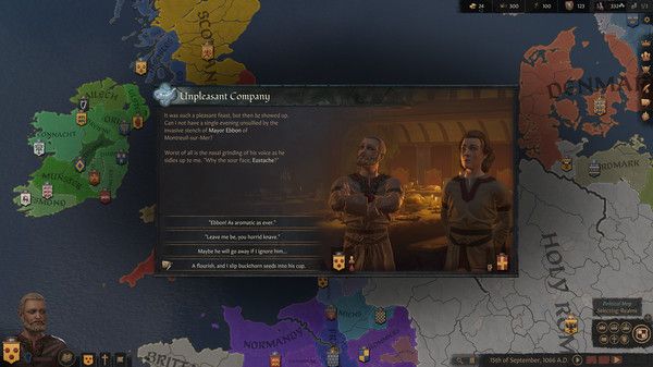 十字軍之王3漢化中文全秘籍版（Crusader Kings3）截圖3